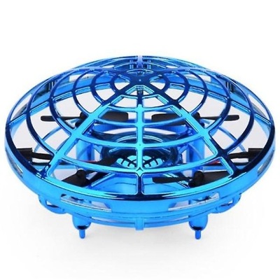 Infraed Hand Sensing Fly Helicopter Ufo Drone Toys