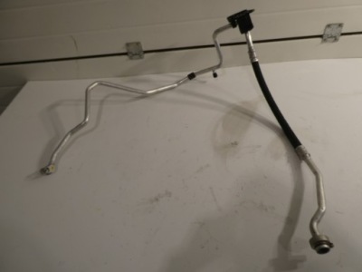 Vw tiguan шланг кондиционера кондиционер 5n0820743k фото №1