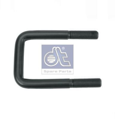 Скоба рессора - dt spare parts 2.61933 фото №1