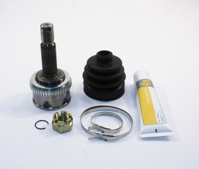 Шарнир приводной наружный hyundai getz фото №1