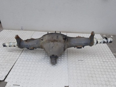 Корпус балка моста мост scania 4 r фото №1