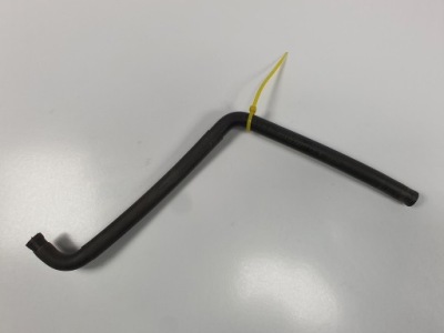 Пабтрубок  труба воды mercedes w140 3.2 1408301096 фото №1