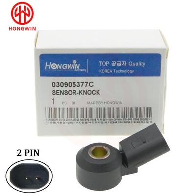 030905377C DETONACJA STUKOW SENSOR PARA VW BEETLE  