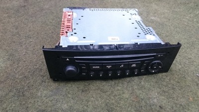 Peugeot rcz 1.6 thp радио оригинальные фото №1