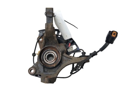 Поворотний кулак ступиця права перед hyundai i20 08-14 фото №1