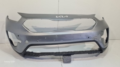 Бампер передний перед kia niro ev lift оригинал фото №1