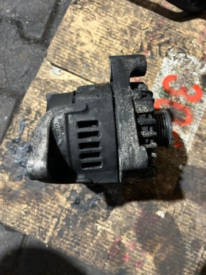 Bmw 5 530d f11 генератор 8515754 n57 фото №1