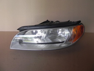131 volvo xc70 2008r лампа левая фото №1