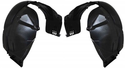 Подкрылок dacia logan ii 2012-2021 перед левая +правое фото №1