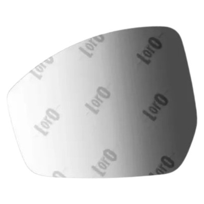 Стекло вкладыш зеркало левая jaguar f-pace 2016 2017 2018 2019 фото №1