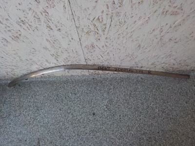 Молдинг бампера правый задняя bentley continental фото №1