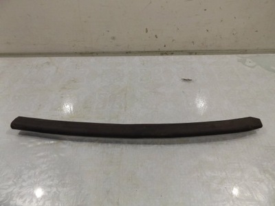 Aveo t250 прокладка скло лівий задня фото №1