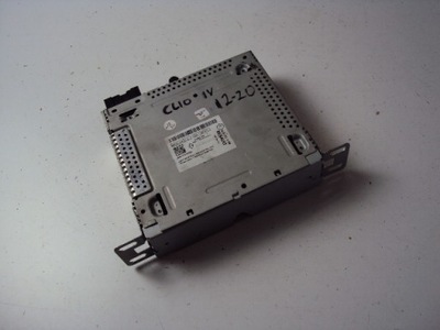 Радио renault clio iv 2012- captur i 2013- фото №1