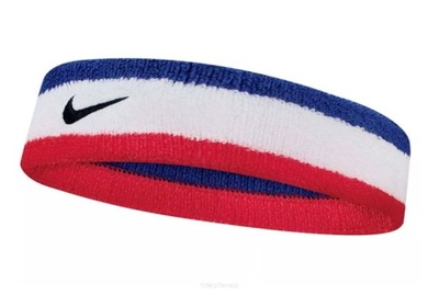 Frotka tenisowa na głowę Nike Swoosh Headband