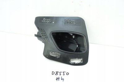 Кронштейн розпилювача права opel zafira c фото №1