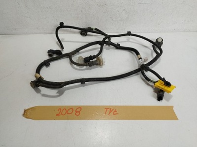 Peugeot 2008 електропроводка бампера задня + 4xpdc фото №1