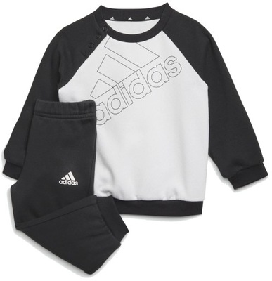 ADIDAS DRES DZIECIĘCY zestaw bluza spodnie komplet