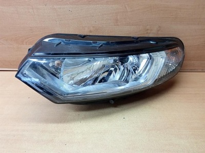 Лампа левая передняя ford ecosport eu фото №1