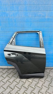 Hyundai tucson 2021- двері задня задні праве фото №1