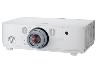 Projektor LCD NEC PA500X biały