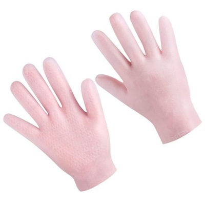 Rękawiczki złuszczające do suchych rąk. Rękawiczki do rąk