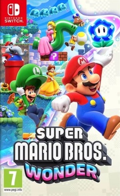 Super Mario Bros. Wonder NS