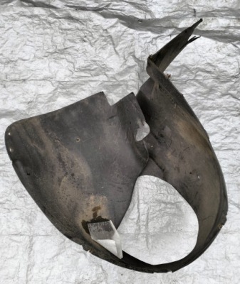 Подкрылок передние перед левая vw phaeton 3.0 3d0809957 фото №1