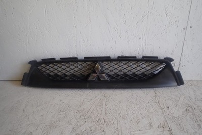 Решётка радиатора решётка радиатора решётка радиатора mitsubishi asx 2010- фото №1