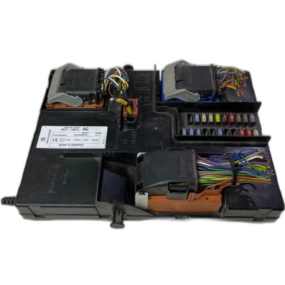 Коробка предохранителей модуль bsi ford transit mk8 ag фото №1