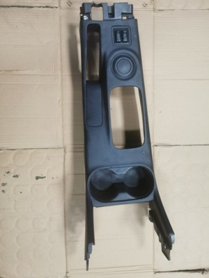 Защита туннель рамка mitsubishi outlander iii 12- фото №1