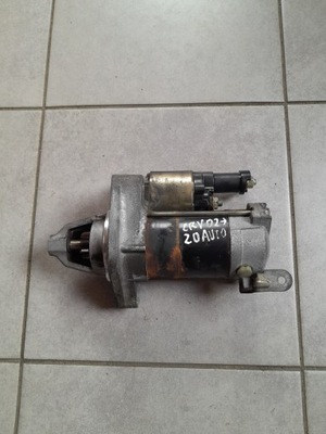 Стартер honda crv ii 02-06r 2.0 i-vtec автоматична коробка передач фото №1