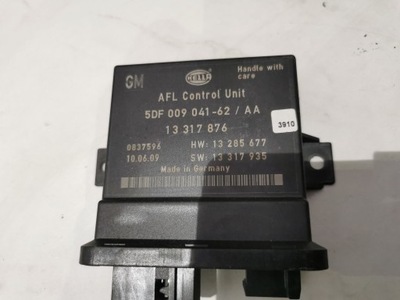 Opel insignia a блок управления модуль света 13317876 фото №1