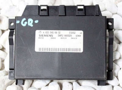 Mercedes r230 sl amg модуль блок управления коробки a0325450932 фото №1