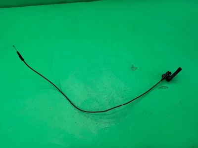 Трос відкривання капот ручка тягa hyundai i20 i 08-14 фото №1