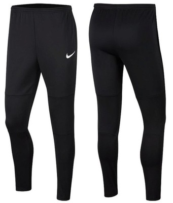 Nike spodnie M dresy męskie piłkarskie trening