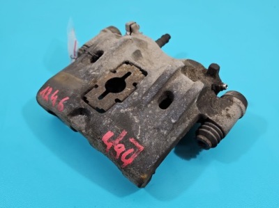 Супорт задня лівий dwutłokowy renault mascott 2.8 td 99-04 фото №1