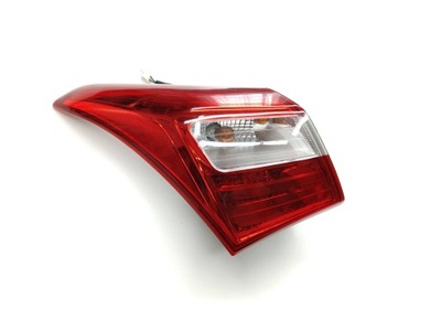 Лампа левая задняя hyundai i30 ii hb 92401-a50 фото №1