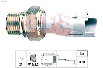 EPS SENSOR DE PRESIÓN ACEITES PSA  