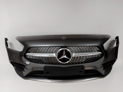 D67 - mercedes w247 klasa b бампер с радар фото №1