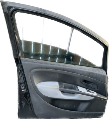 Обшивки левый правый перед задняя обшивка дверь punto grande evo 1,2 p t фото №1