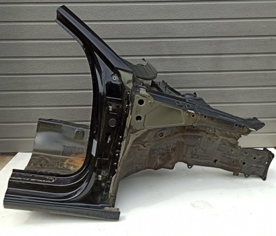 Audi a3 8y чверть лонжерон права перед ly9b фото №1