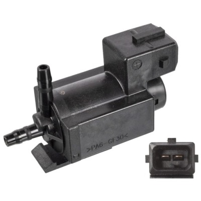 Konwerter ciśnienia układu wydechowego