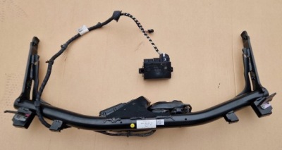 Hak буксировочный модуль vw golf 8 kombi 5h9803881d фото №1