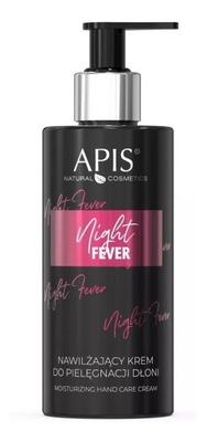 Apis Night Fever Nawilżający krem do dłoni 100ml