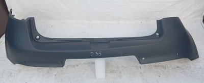 Бампер задняя задний renault megane iii hb 850220009r новый оригинал фото №1