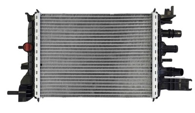 Радиатор dacia renault duster 1.5 dci 214106421r фото №1