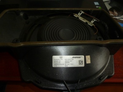 GARSIAKALBIS SUBWOOFER AUDI BOSE A4 B7 SEDAN 8E5035412B 