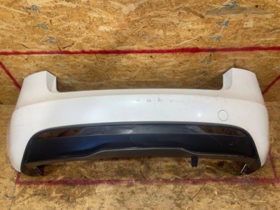 Tesla model 3 lift 23- бампер задня задній фото №1