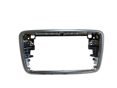 Рамка молдинг dekor радіо навігації dekor консолі mercedes a klasa w176 w117 фото №1