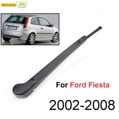 : FORD FIESTA MK 5 2002-2008 HATCHBACK GALINIAI LANGAS 